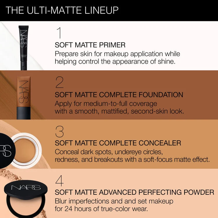 Soft Matte Primer 5 Soft Matte Primer
