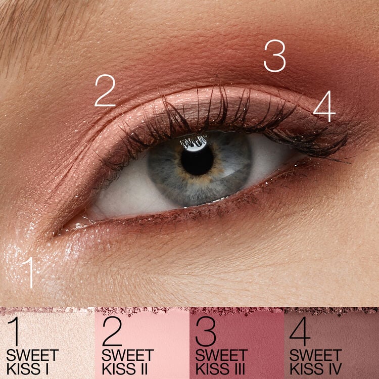 Quad Eyeshadow 4 Quad Eyeshadow