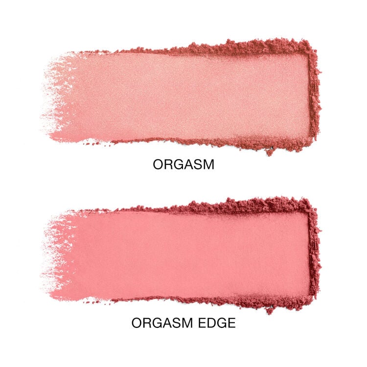 Orgasm Matte & Glow Blush Duo 3 Orgasm Matte & Glow Blush Duo