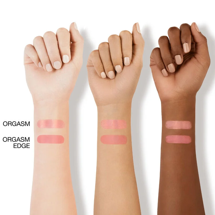 Orgasm Matte & Glow Blush Duo 4 Orgasm Matte & Glow Blush Duo