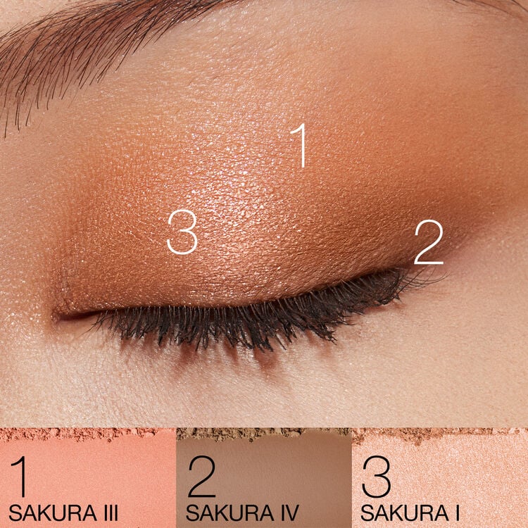 Quad Eyeshadow 5 Quad Eyeshadow
