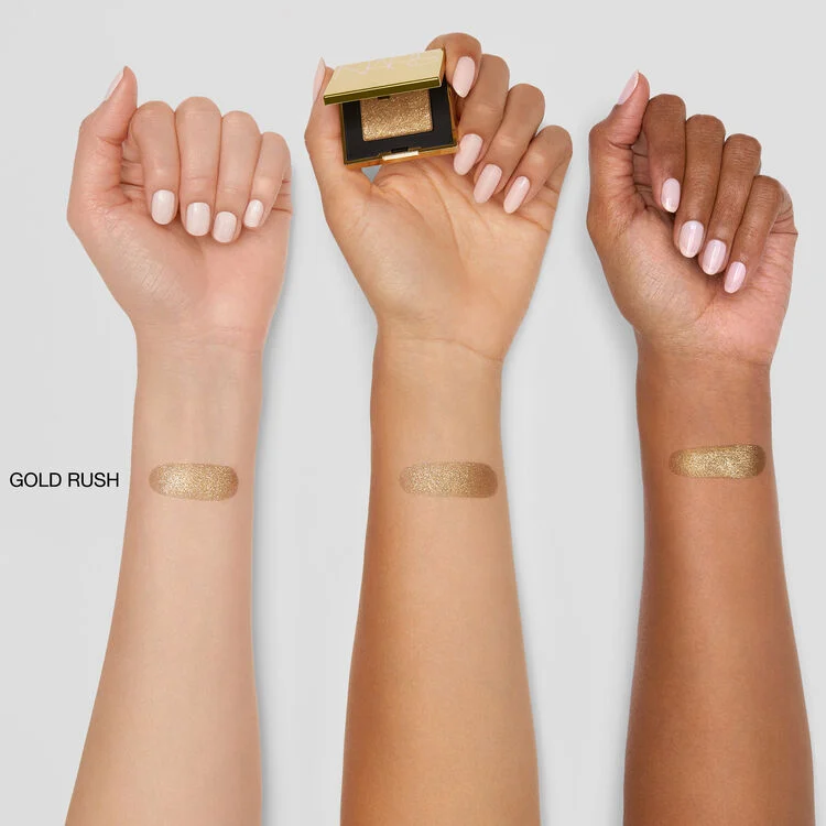 Gold Rush Eyeshadow 3 Gold Rush Eyeshadow