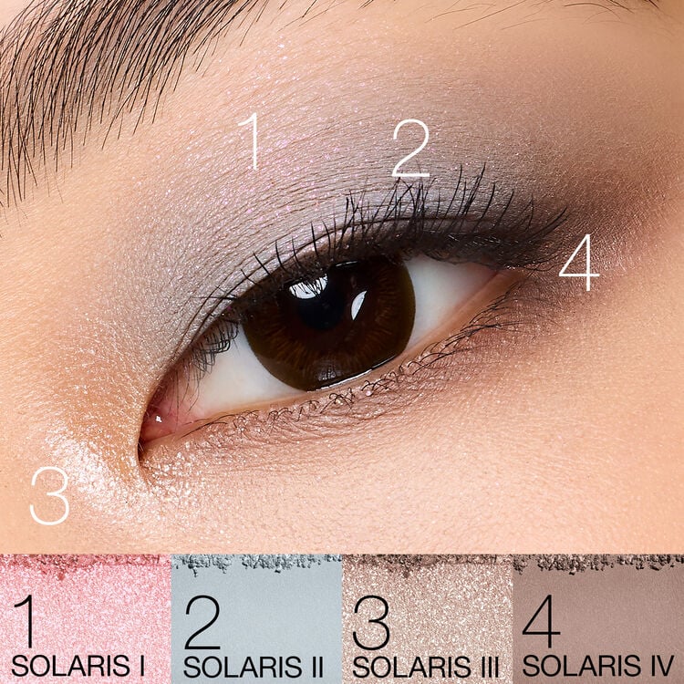 Quad Eyeshadow 3 Quad Eyeshadow