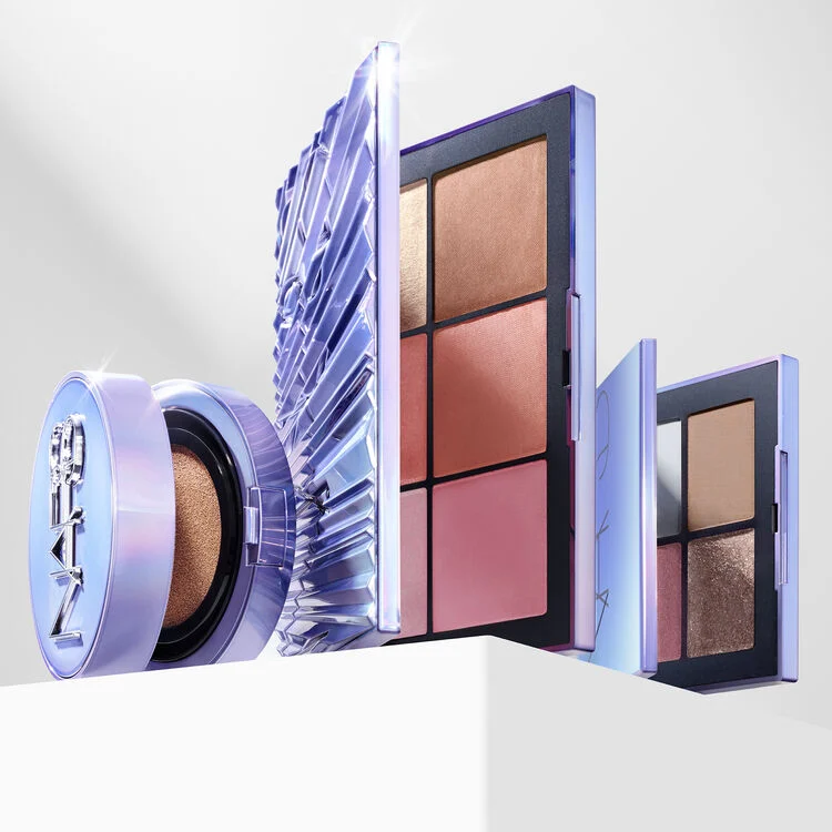 Quad Eyeshadow 7 Quad Eyeshadow