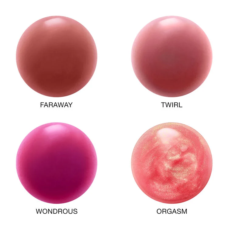 Afterglow Lip Oil 4 Afterglow Lip Oil