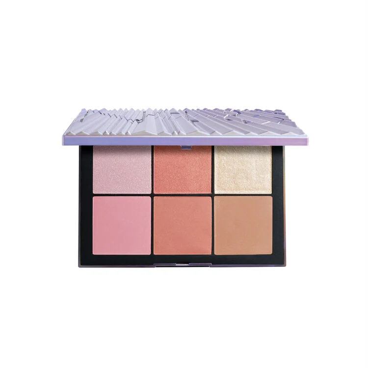 Ethereal Aura Blush Palette